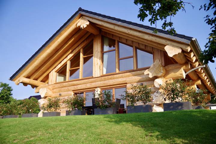 Ferienhaus für 6 Personen, mit Garten, mit Haustier in Blankenheim
