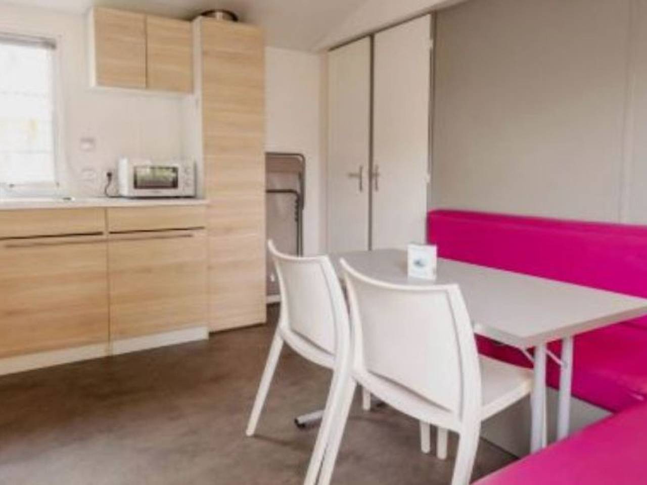 Casa móvil con Terraza para 4 personas, 2 habitaciones in Royan, Côte de Beauté