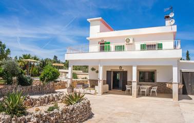 Finca in Inca, Mallorca Inselmitte für 6 