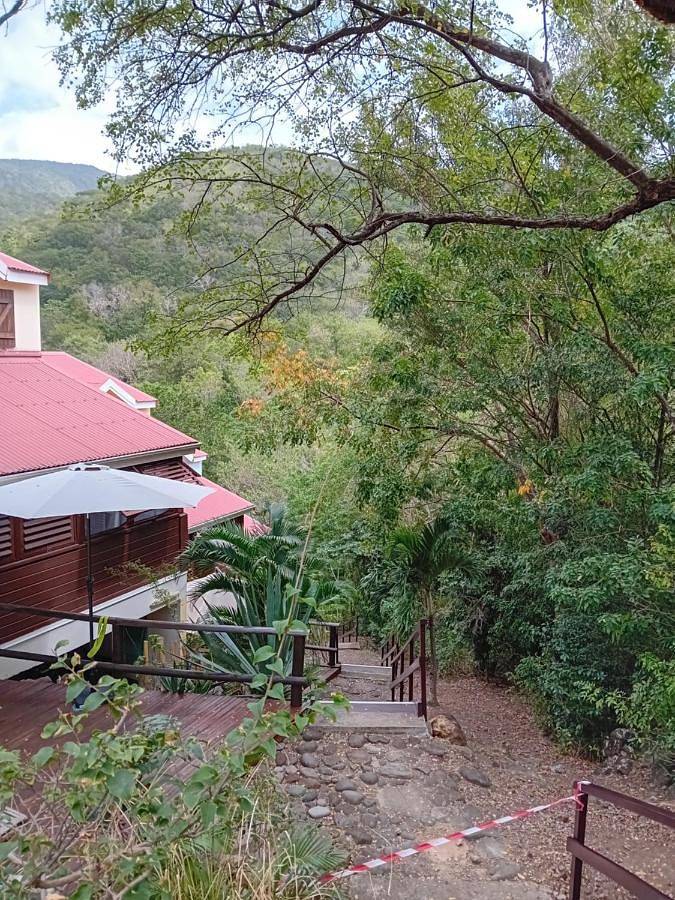 Location de vacances pour 4 personnes, avec piscine et jardin, animaux acceptés dans Plage de Malendure - 2