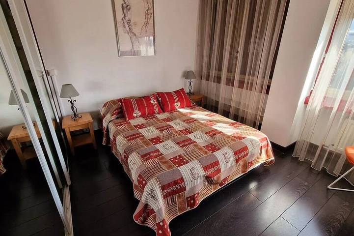 Gîte pour 4 personnes, avec balcon dans Grand Port (Aix-les-Bains) - 2