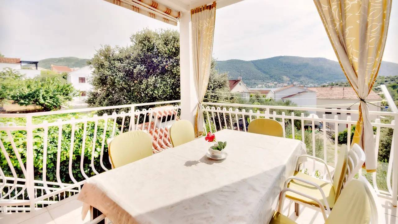 Appartamento vacanze a Grebastica a partire da 125€ a notte
