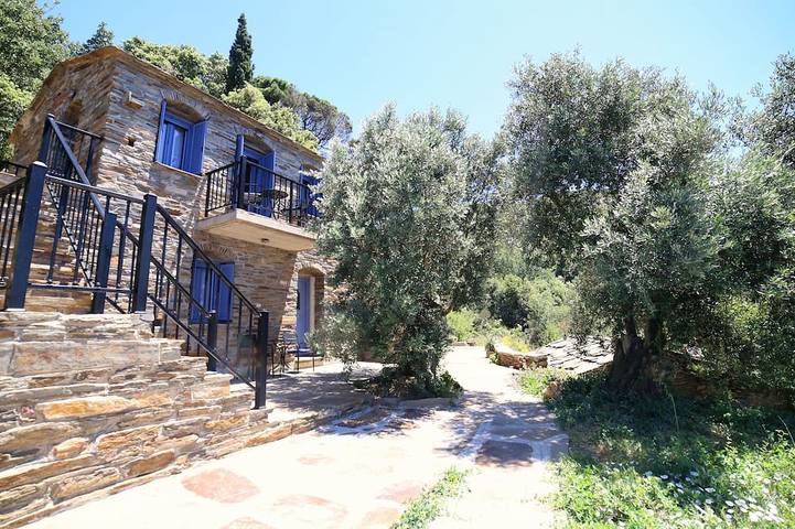 Agriturismo voor 4 personen, met tuin - 1