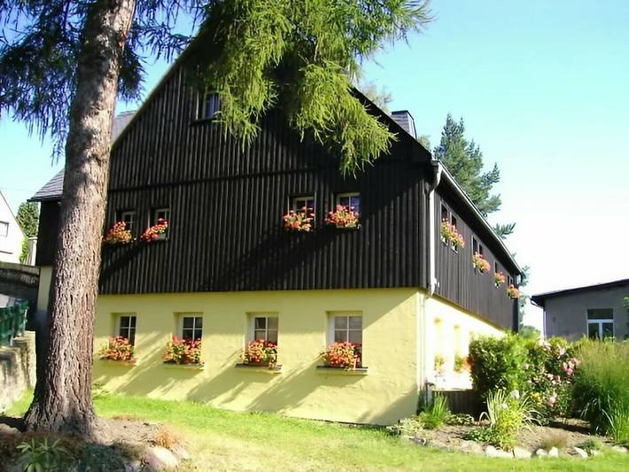 Ferienhaus für 6 Personen in Bärenstein