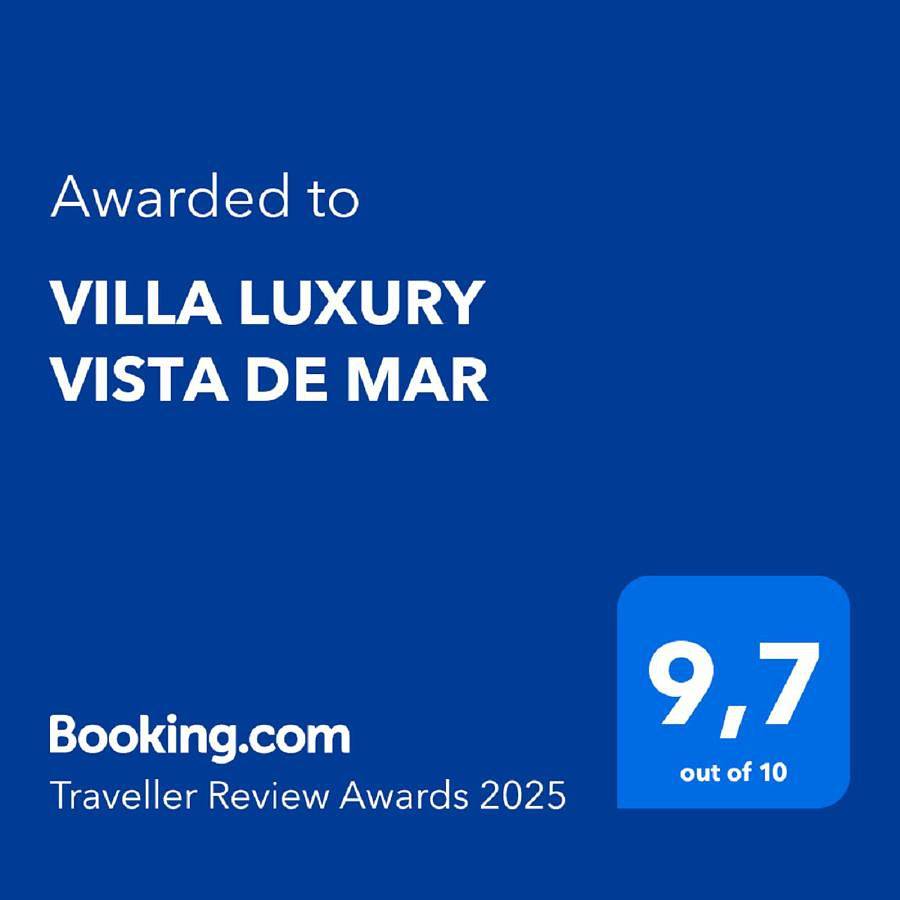 Villa Luxury Vista De Mar in Ofra-Costa Sur, Santa Cruz de Tenerife