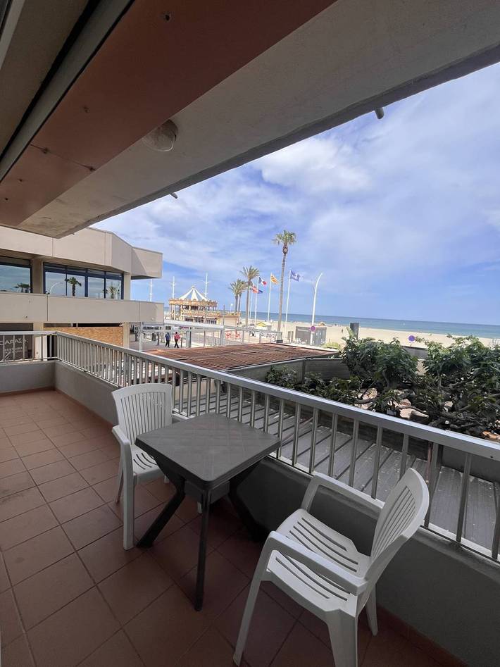 Gîte pour 4 personnes dans Casino Du Canet En Rousillon