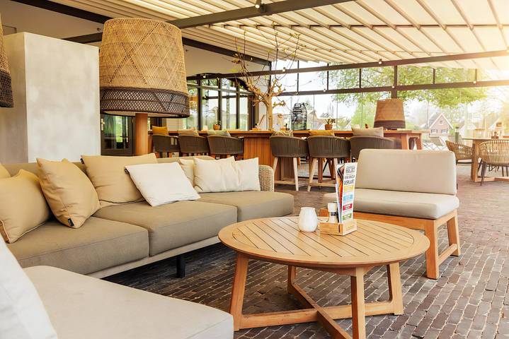 Cottage  6 personen in Emmen, Drenthe