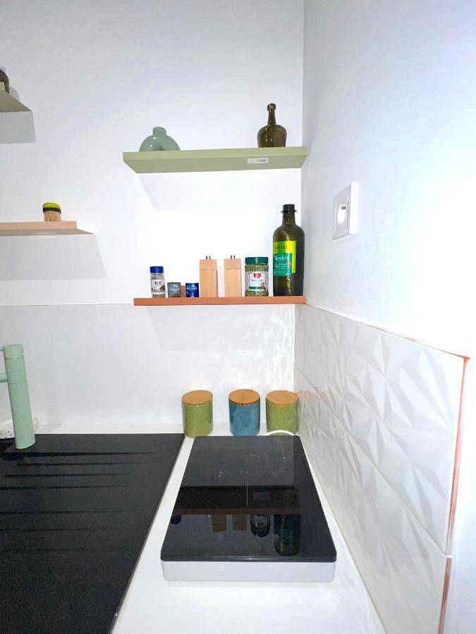 Gîte pour 3 personnes, avec vue et jardin, animaux acceptés dans Amblainville - 3
