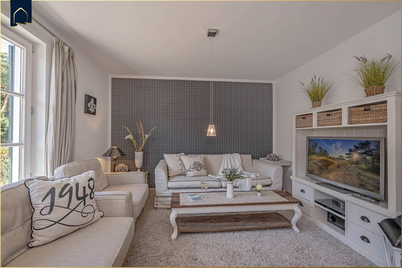 Modernes Ferienhaus mit Sauna, Garten & Strandnähe auf Usedom in Koserow, Bernsteinbäder