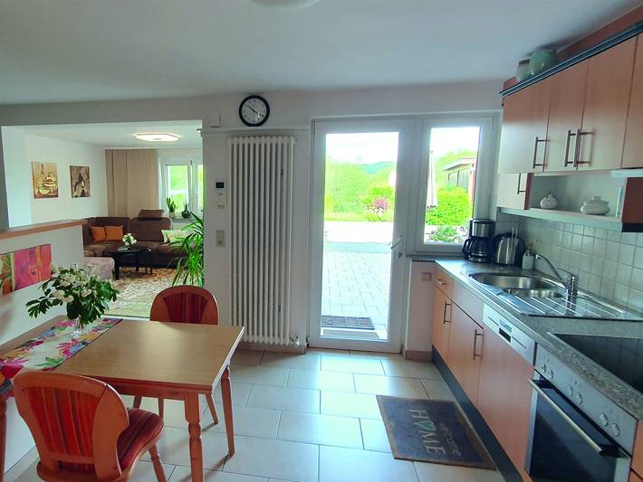 Apartamento vacacional entero, Apartment in Wadern, Saar-Nahe-Bergland