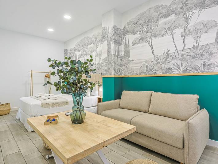 Appartement de vacances pour 2 personnes - 1