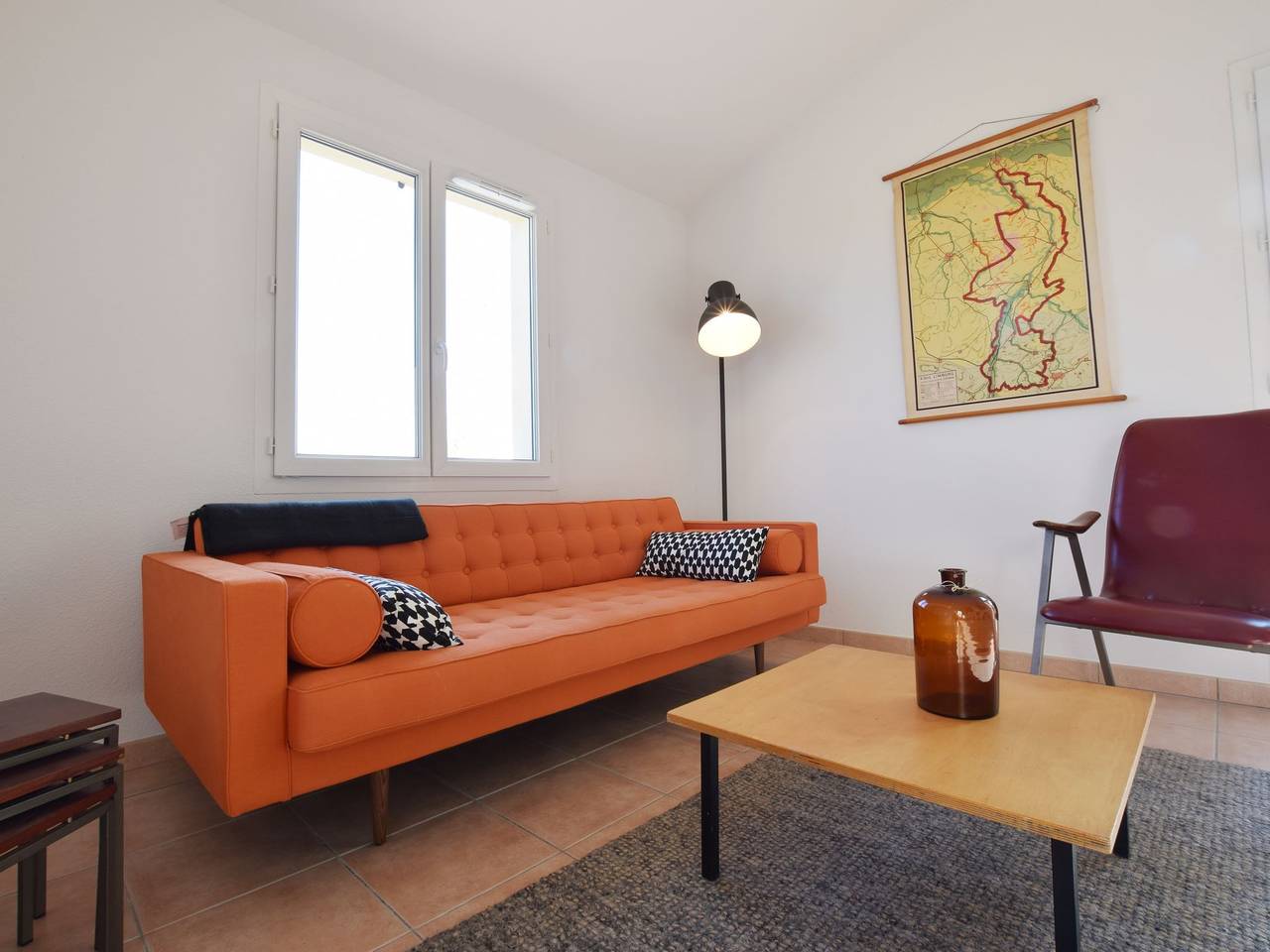 Impressionnante villa avec vue sur la colline in Joyeuse, Parc naturel régional des Monts d'Ardèche
