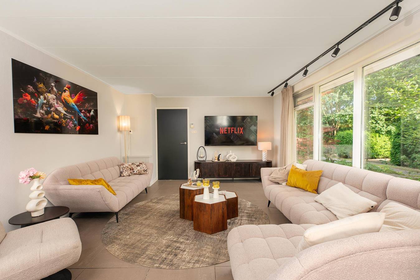 Veluwepark de Bosgraaf — Groepsvilla met Hottub | 12 personen in Veluwe