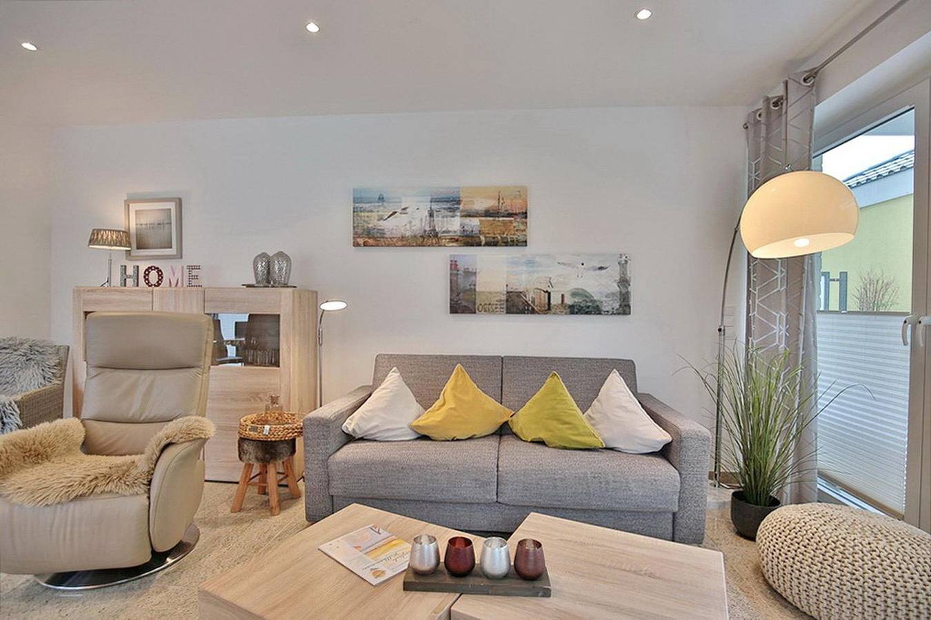 Ferienwohnung in Ostholstein ab 123€ pro Nacht