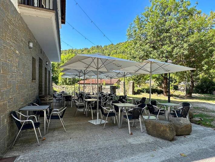 Location de vacances pour 2 personnes, avec terrasse à Ochagavía - 4