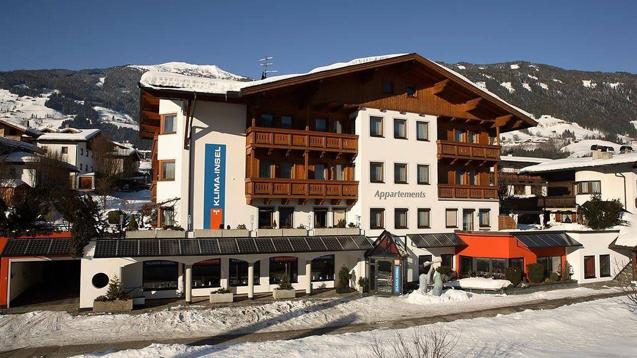 Apartamento vacacional entero, Ferienwohnung für 4 Personen (45 m²) in Fügen in Fügen, Ski-Optimal Hochzillertal