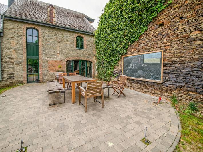 Villa junto al río con encanto in Léglise, Parc naturel Haute-Sûre Forêt d'Anlier