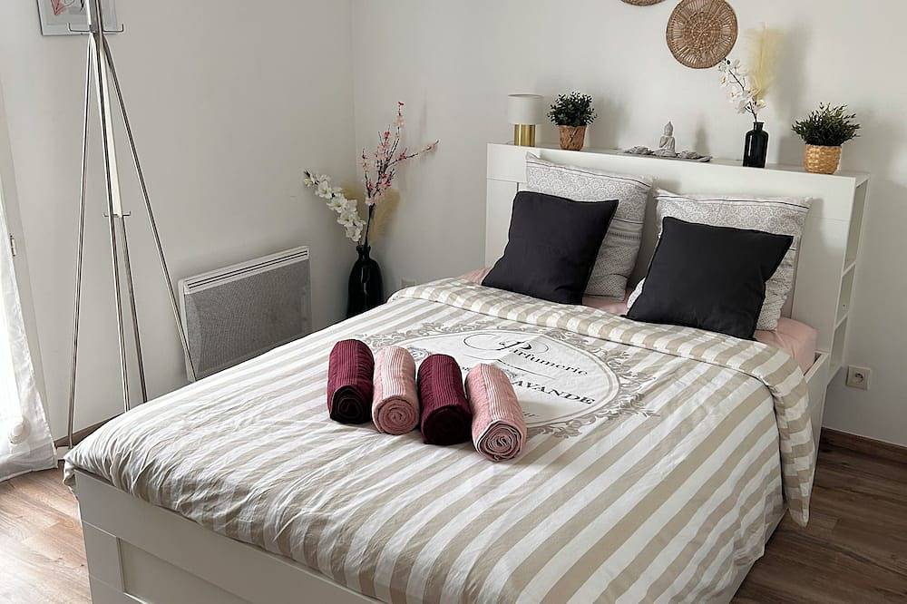 Entire apartment, Cosy T2 apartment with parking in Choisy-le-Roi, Val-de-Marne
