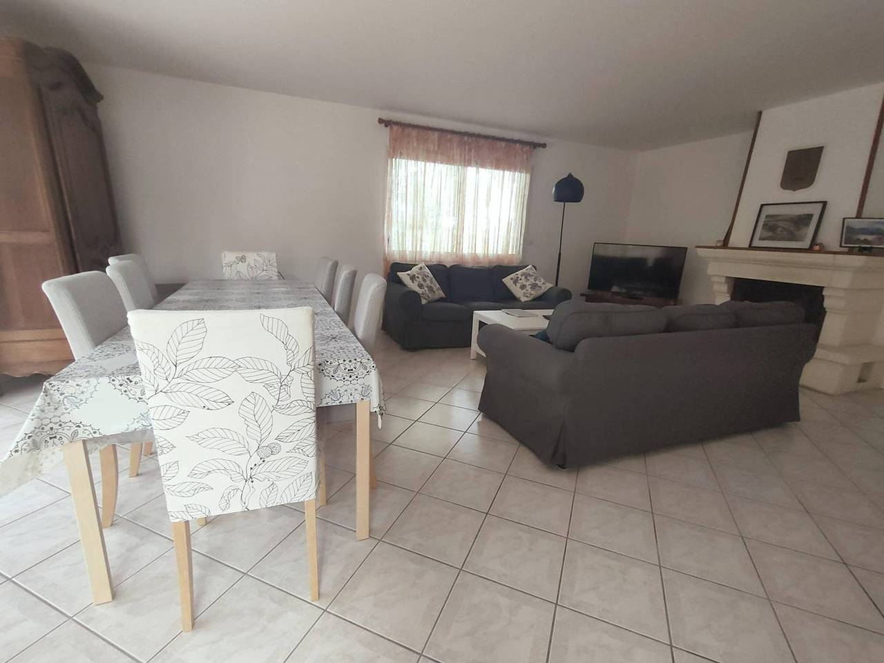 Casa renovada con Wifi - 8 pers. in Messanges, Côte d’Argent