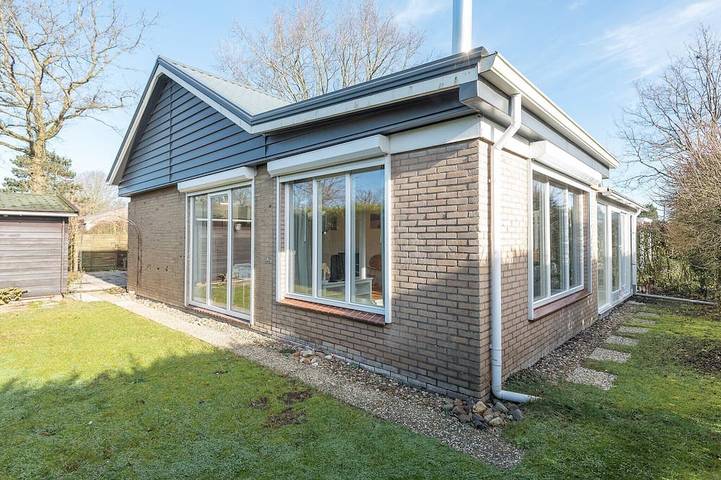 Vakantiehuis voor 2 personen, met tuin, met huisdier in Kortgene