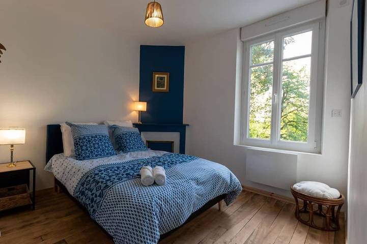La Grange - Sezanne - Vacation Rental in Sézanne, Marne