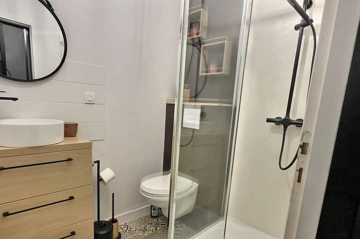 Gîte pour 2 personnes dans Aquarium de la Rochelle - 2