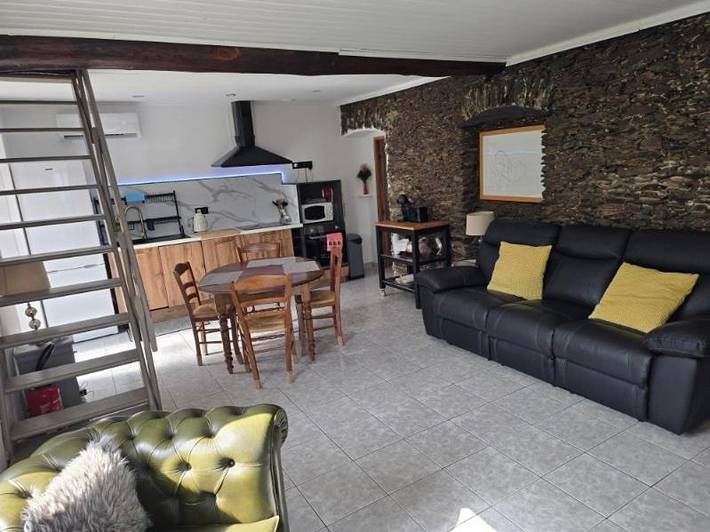 Gîte pour 4 personnes, avec vue et jardin à San-Martino-di-Lota - 4