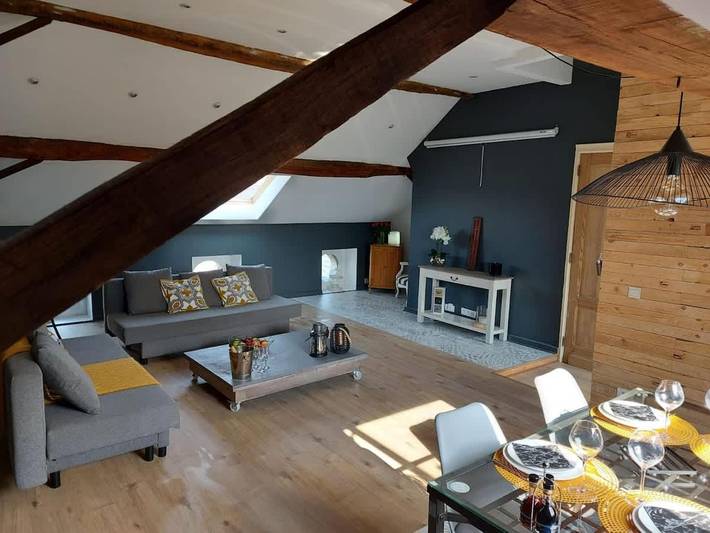 Gîte pour 6 personnes à Ramillies - 3
