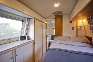 Camping for 4 Guests in Cornwall, South West England, Picture 2