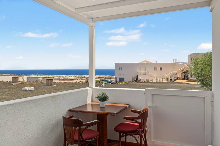 Casa de vacaciones para 4 personas, con Balcón en San Bartolomé
