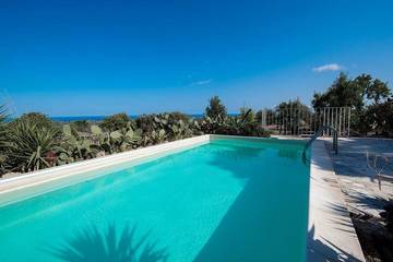 Agriturismo für 6 Personen, mit Balkon, mit Haustier auf Sizilien