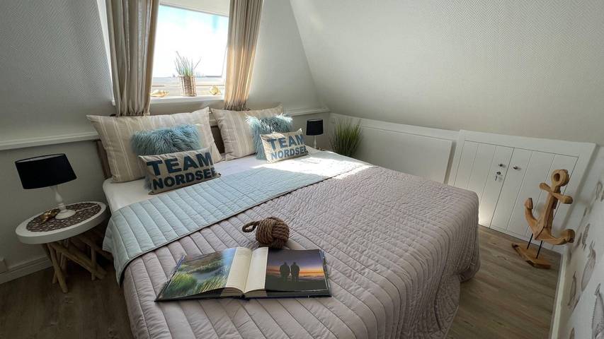 Ganze Ferienwohnung, Amselweg 17 Wohnung 6 in Westerland, Sylt (Gemeinde)
