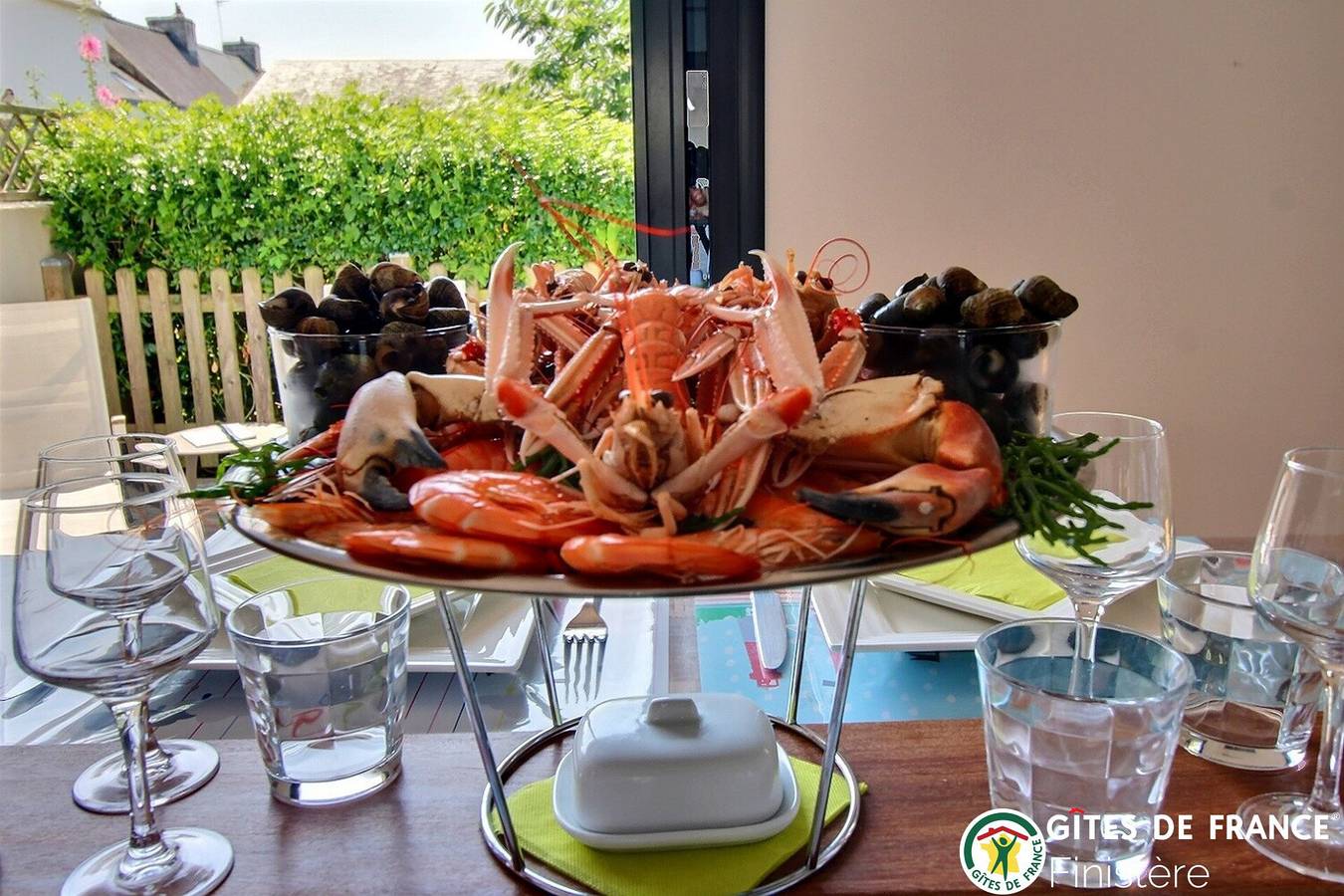 Farz'ker in Île-Tudy, Côte de Cornouaille