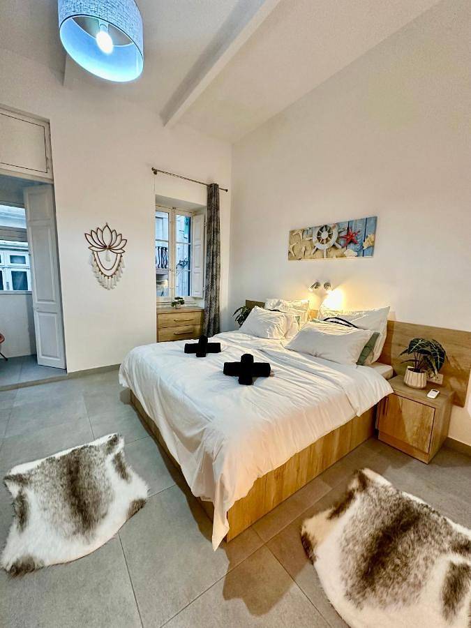 Sea View Villa in Sliema, Malta
