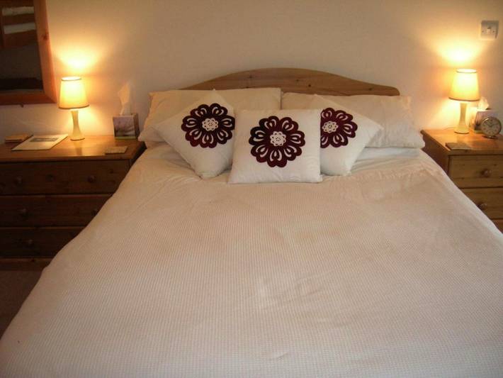 Chambre d’hôte pour 4 personnes, avec jardin, animaux acceptés à Cornouailles - 4