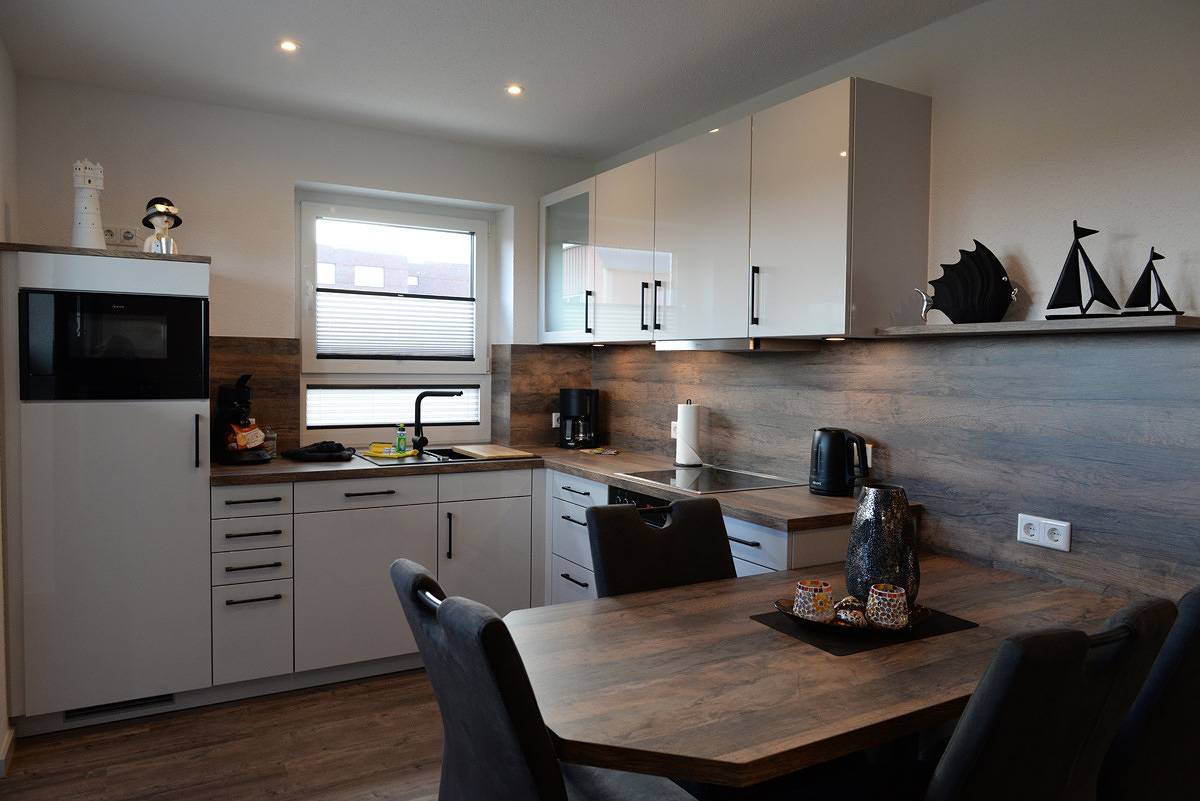 Entire holiday apartment, Deichdeck 2 Ur in Norddeich, Norden and Surroundings