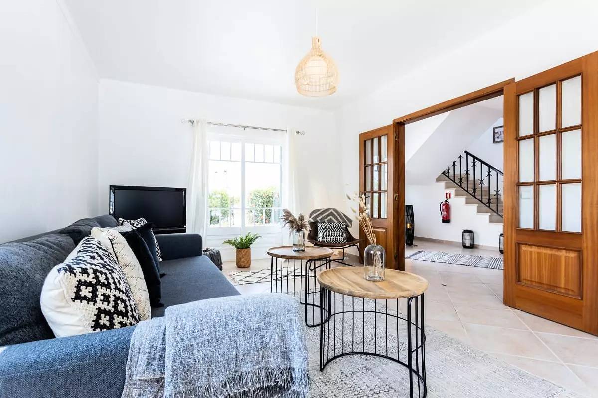 Häuser & Villen für 6 Personen in Arrifana, Aljezur