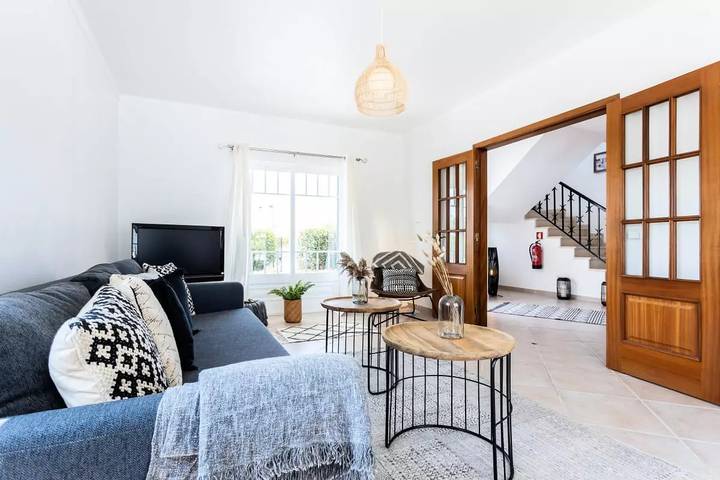 Casa rural para 6 personas, con jardín y piscina en Aljezur - 2