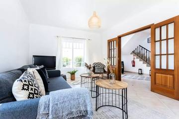 Villa para 6 Pessoas em Vale de Telha, Aljezur, Foto 1