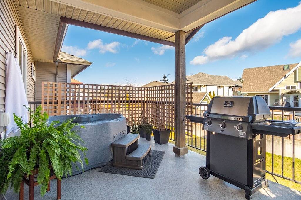 Ruhig und Gelassen ♦ Ruhige Nachbarschaft ♦ Waschmaschine/Trockner in Nanaimo, Regional District of Nanaimo