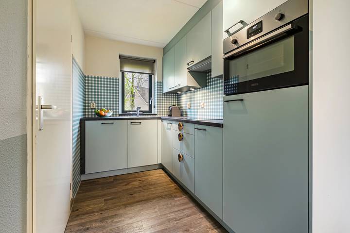 Bungalow für 4 Personen mit Sauna in Holten, Sallandse Heuvelrug