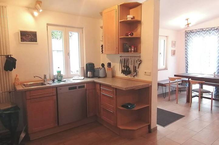 Ferienhaus für 9 Personen, mit Terrasse - 1