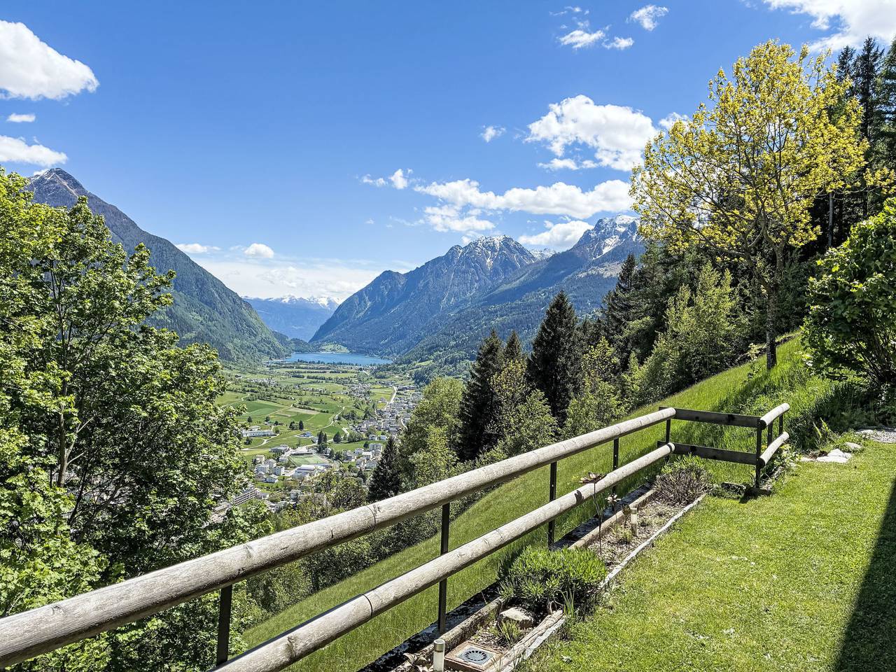Ferienhaus für 6 Personen in Poschiavo, Bernina-Alpen