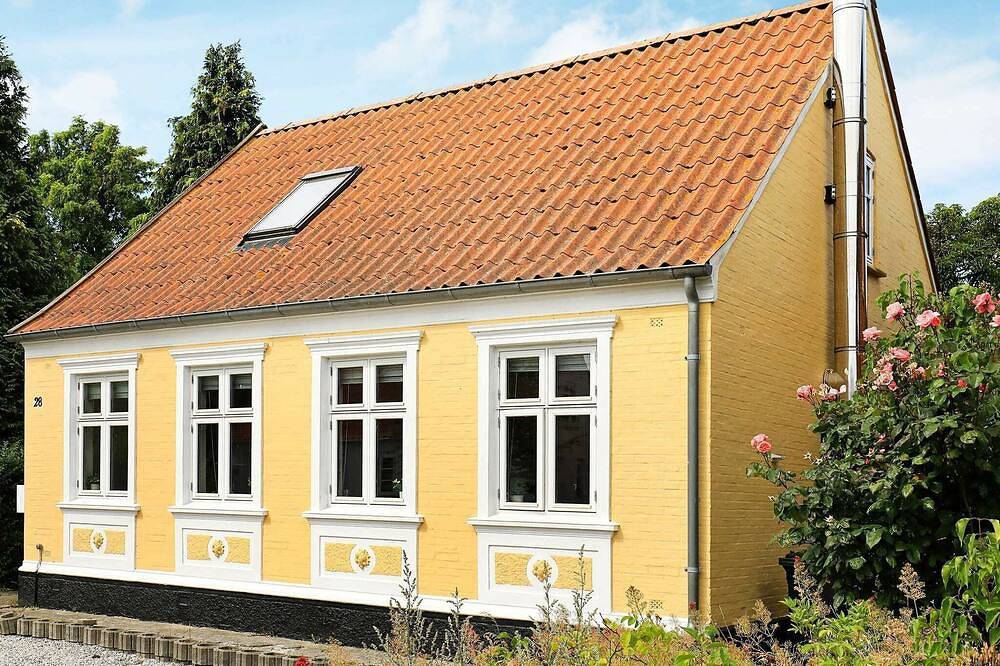 6 Personen Ferienhaus in Marstal in Marstal, Kleiner Belt