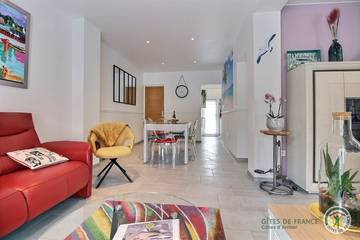 Maison De Vacances pour 4 Personnes dans Binic-Étables-sur-Mer, Côte de Goëlo, Photo 3