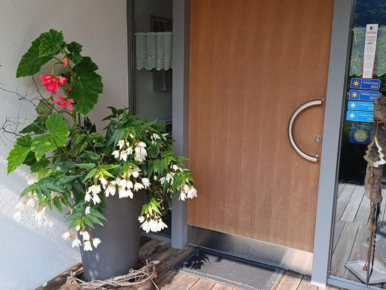 Apartment Lutz - Doppelzimmer in Mellau, Bregenzerwald