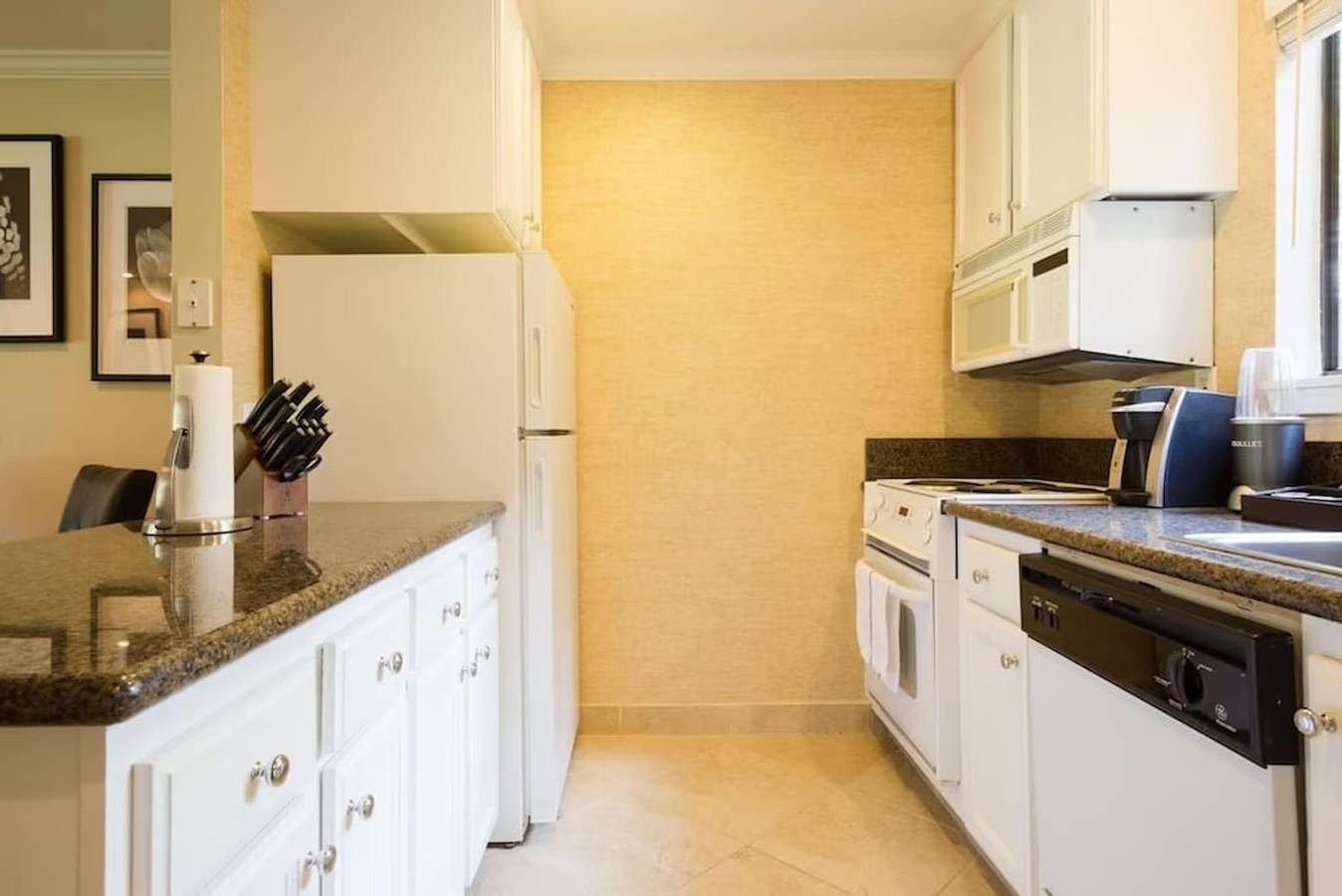 Entire apartment, 2Br Napa Getaway   Side-by-Side Condos   Golf View in Napa Valley