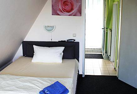 Apartment-Hotel-Dahlem in Steglitz-Zehlendorf, Berlijn