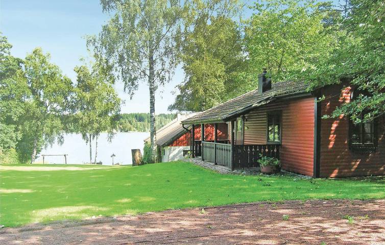 Hus för 4 Personer med terass in Jönköpings län