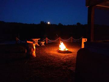 Camping for 15 Guests in Ontonagon, Lake Superior, Picture 1